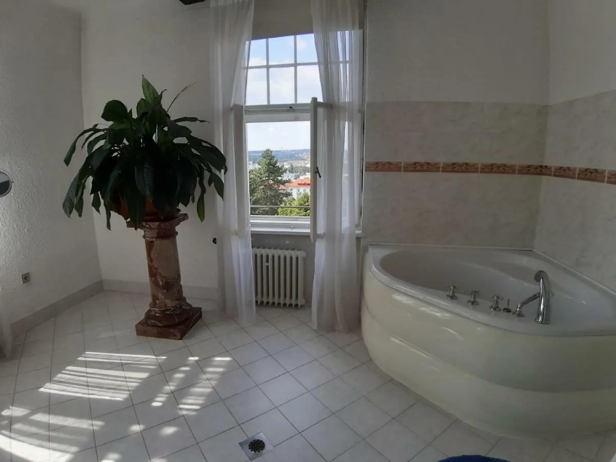 Δωμάτια σε οικογενειακή κατοικία Rooms In Prague-Big+Comfy Τσεχία