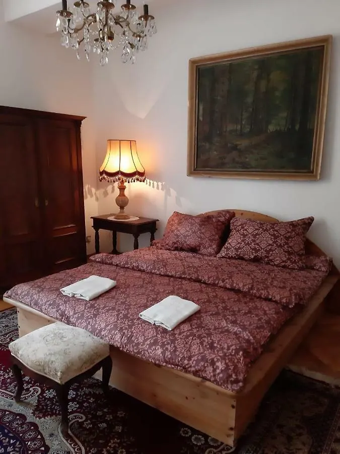 Rooms In Prague-Big+Comfy Δωμάτια σε οικογενειακή κατοικία