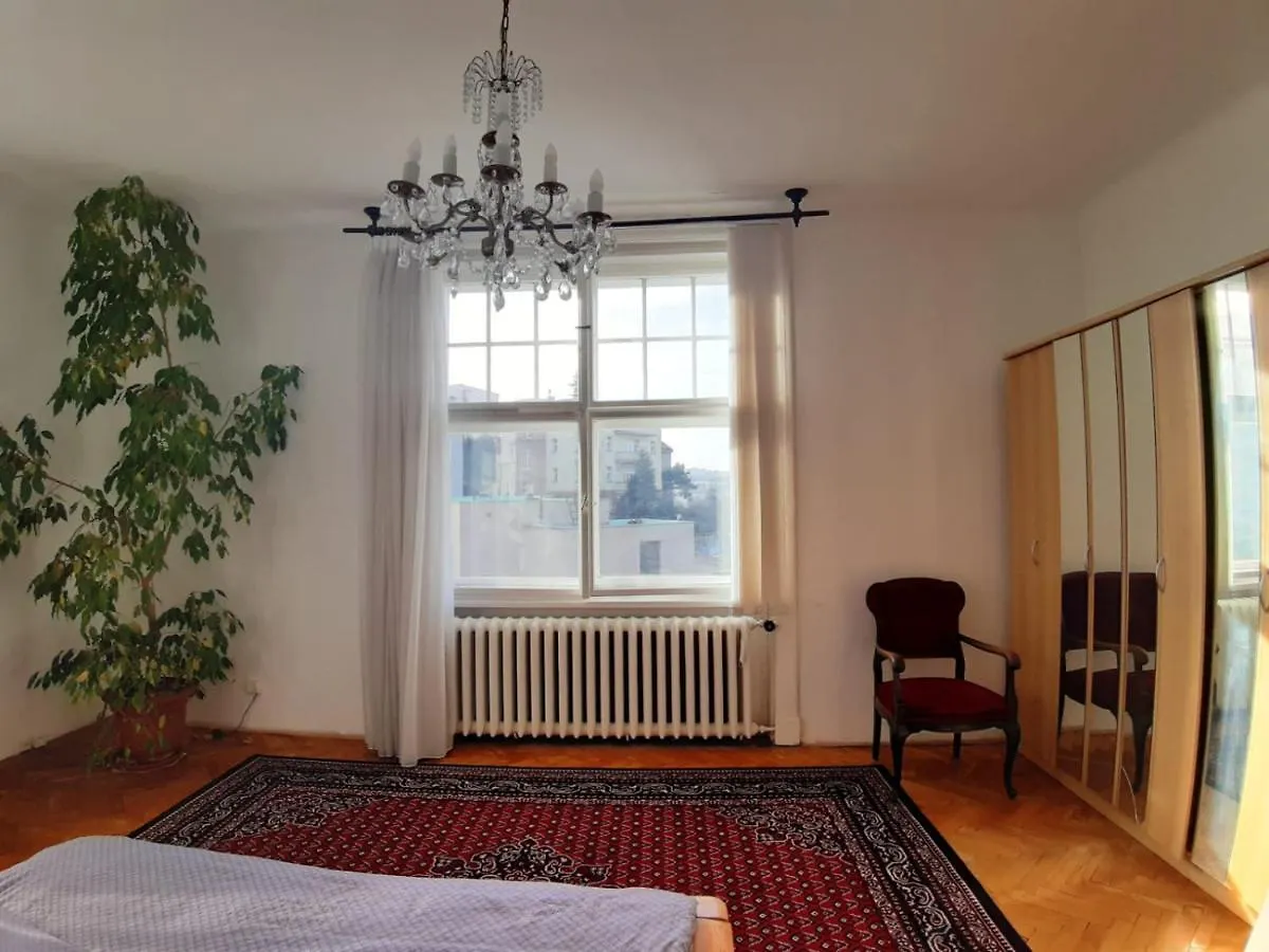 Rooms In Prague-Big+Comfy Τσεχία