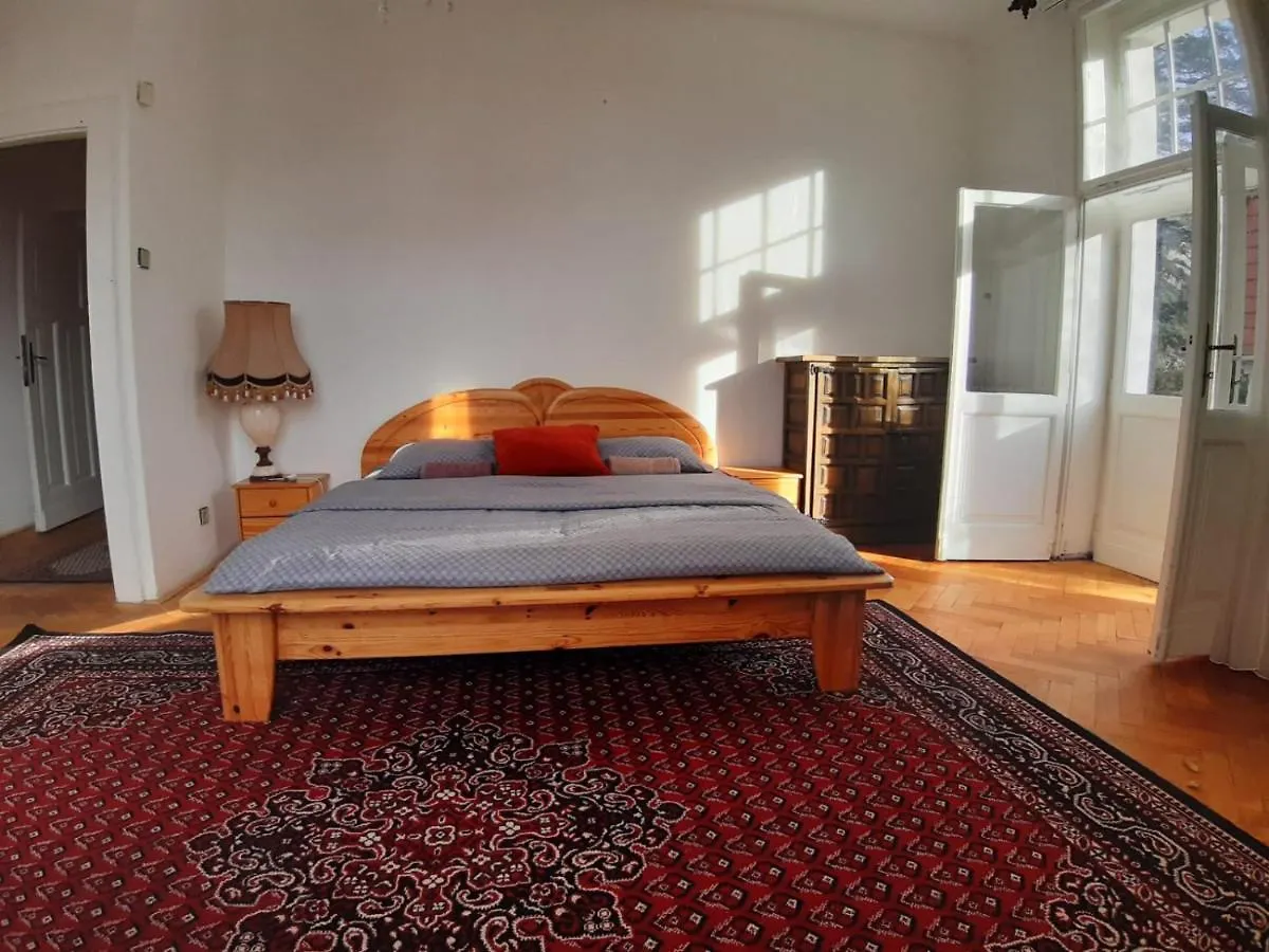 Δωμάτια σε οικογενειακή κατοικία Rooms In Prague-Big+Comfy