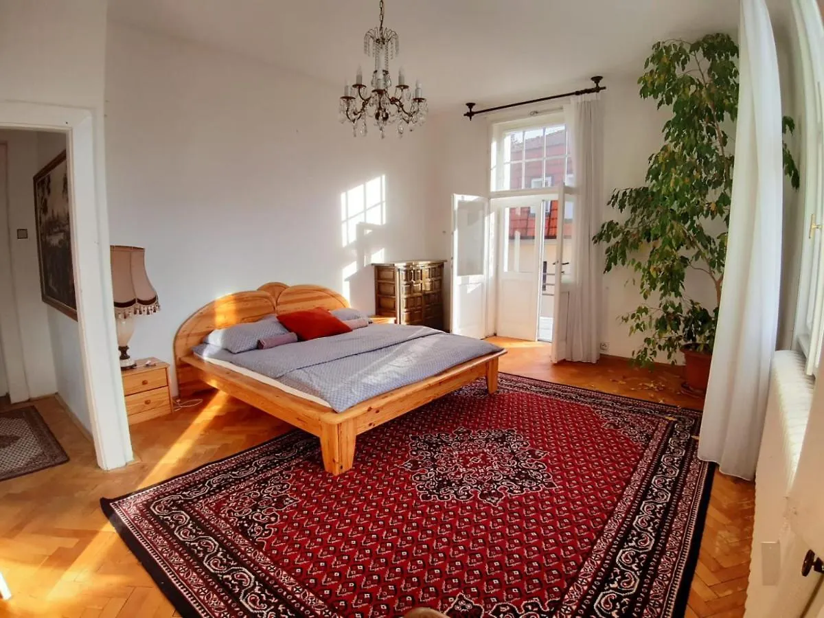 Rooms In Prague-Big+Comfy Δωμάτια σε οικογενειακή κατοικία Πράγα