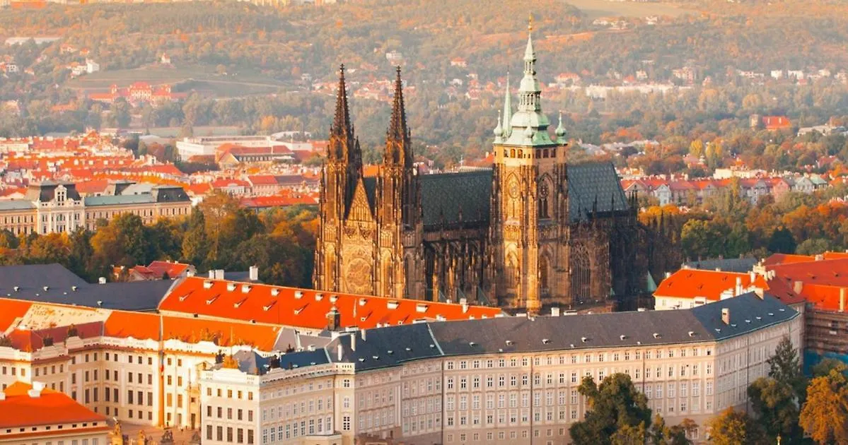 Rooms In Prague-Big+Comfy 0*, Πράγα